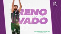 Killian Tillie, un año más en el Unicaja