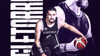 Margiris Normantas, nuevo jugador de Surne Bilbao Basket