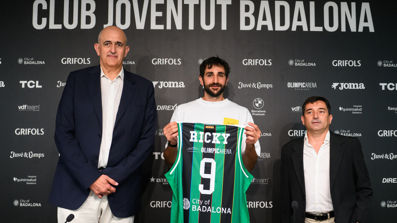 Joventut Badalona / David Grau
