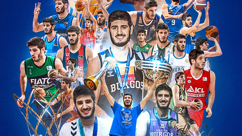 Álex Barrera se despide del baloncesto