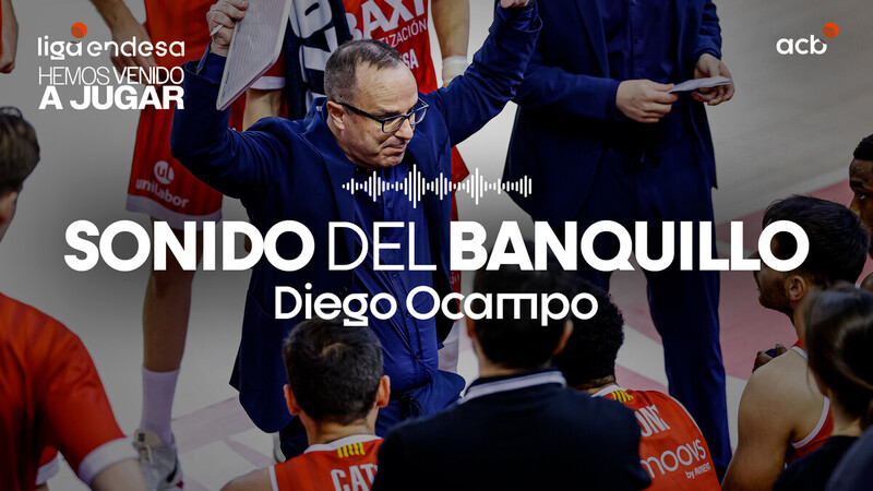 Lo mejor del BAXI Manresa en El Sonido del Banquillo