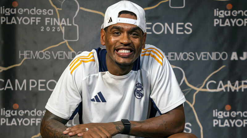 Rathan-Mayes abandona el Real Madrid