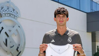 Gabriele Procida, presente y proyección para el Real Madrid