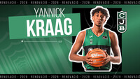 La polivalencia y proyección de Kraag, hasta 2028 en la Penya