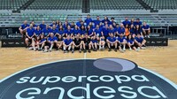 ¡Súmate como voluntario/a a la Supercopa Endesa 2025!