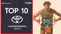 Top10 Toyota: Las Mejores Jugadas de Joventut Badalona
