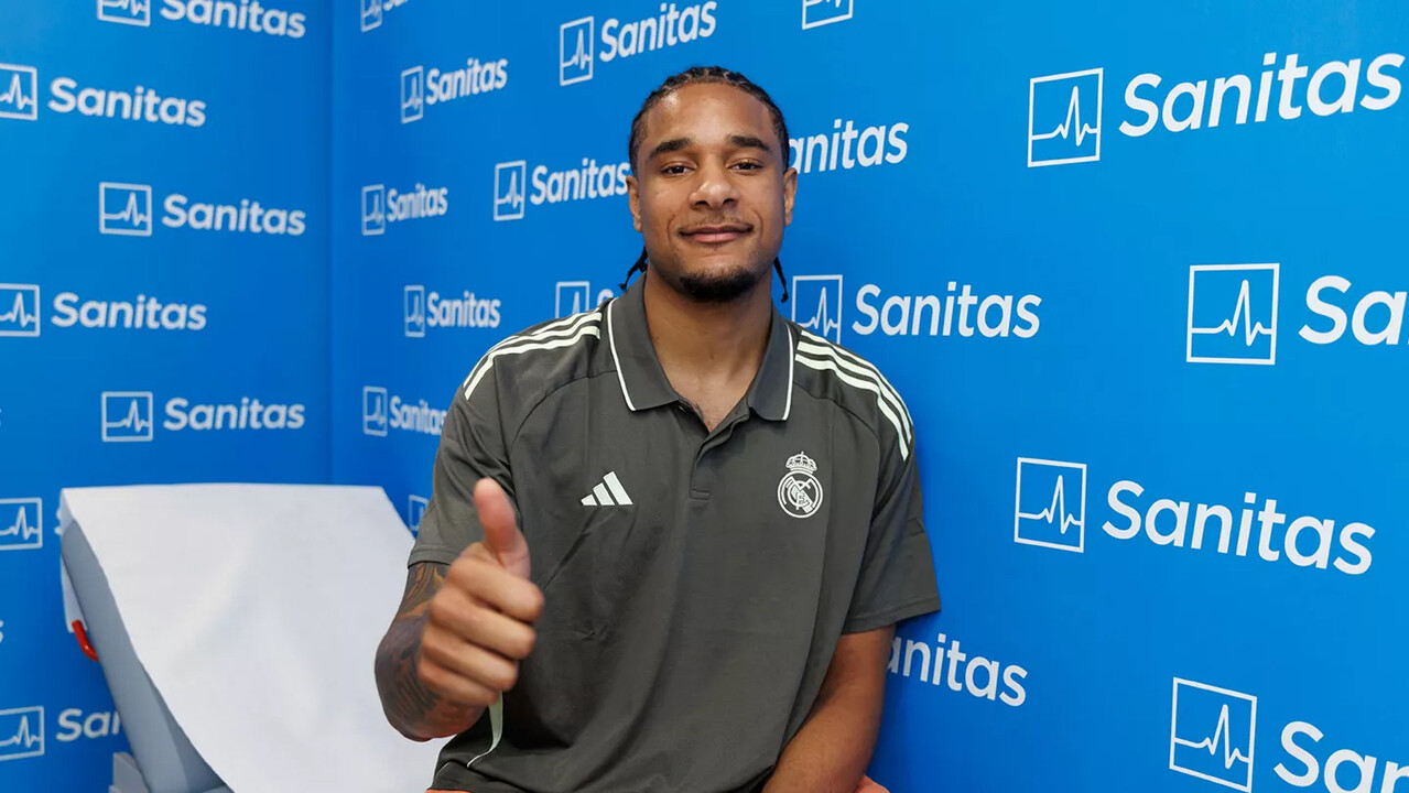 Chuma Okeke, nuevo jugador del Real Madrid