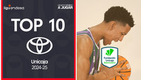 Top10 Toyota: Las Mejores Jugadas de Unicaja