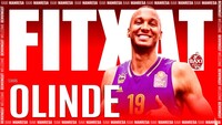 El BAXI Manresa ficha al ala-pívot Louis Olinde