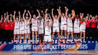 Europeo S18: España conquista la gloria con un triple inmortal