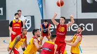 España arranca ante Portugal su preparación para el Eurobasket