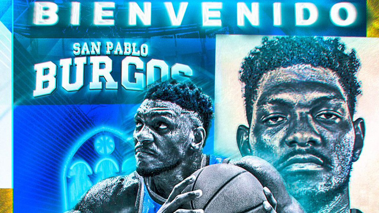 Silvio De Sousa apuntala el juego interior del San Pablo Burgos