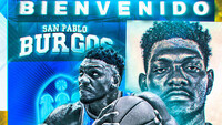 Silvio De Sousa apuntala el juego interior del San Pablo Burgos