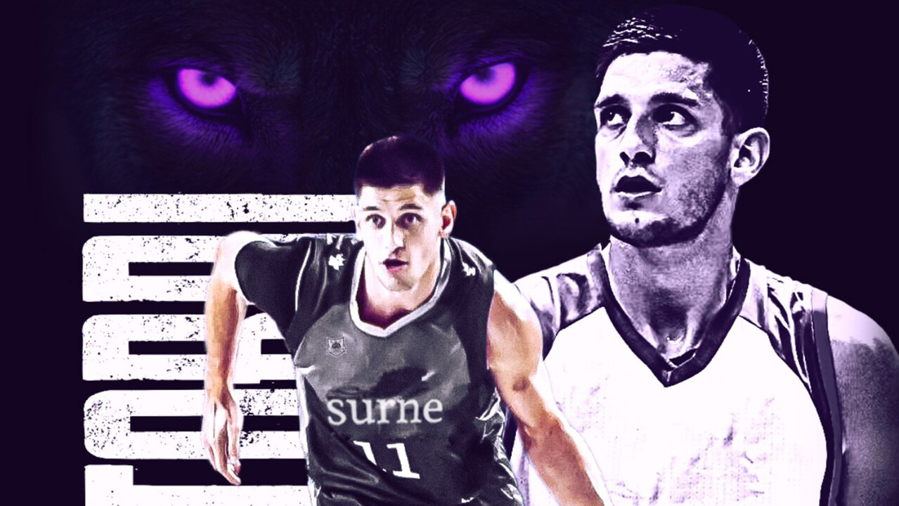 Martin Krampelj, pura intensidad para Surne Bilbao Basket