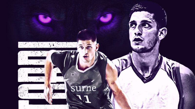Martin Krampelj, pura intensidad para Surne Bilbao Basket