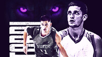 Martin Krampelj, pura intensidad para Surne Bilbao Basket