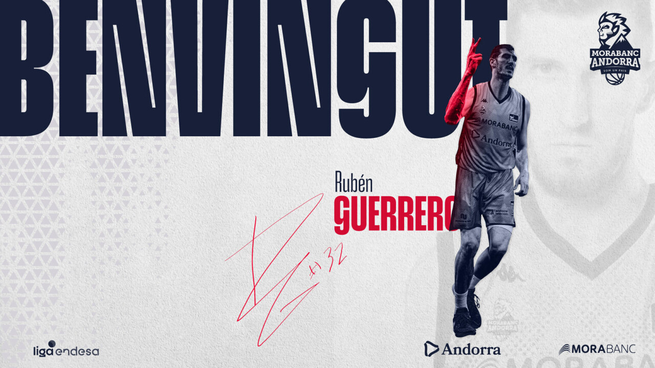 Rubén Guerrero, oficio y experiencia para la zona tricolor
