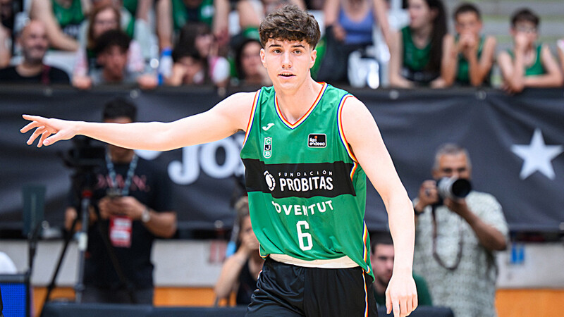 Jordi Rodríguez abandona Badalona