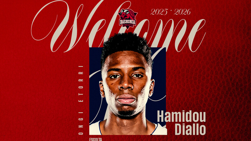 Hamidou Diallo, potencia y físico para el perímetro de Baskonia