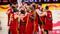 Espapa gana confianza ante República Checa (87-73)