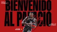 Devontae Cacok, potencia interior para el UCAM Murcia CB