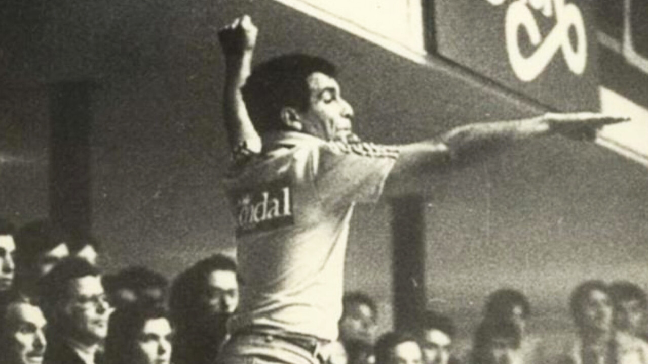Fallece Pedro Hernández Cabrera, mito del arbitraje español