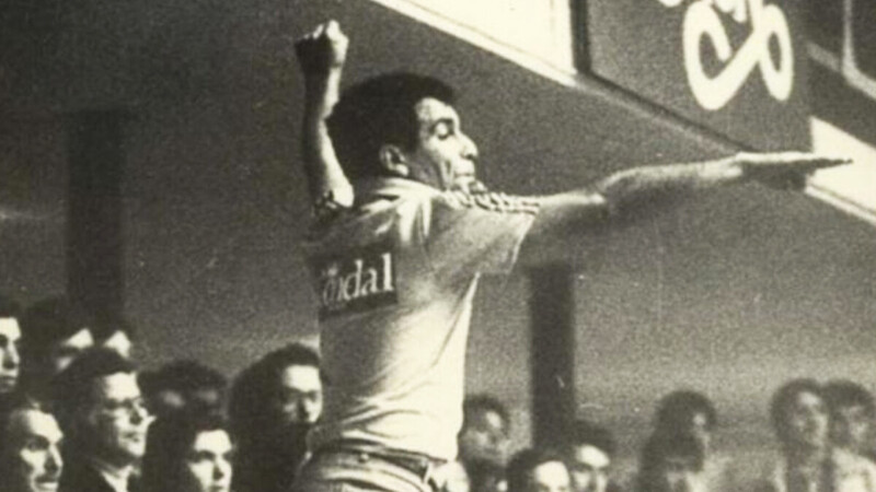 Fallece Pedro Hernández Cabrera, mito del arbitraje español