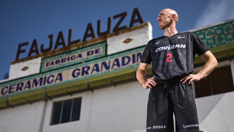 La nueva piel del Coviran Granada 2025-26