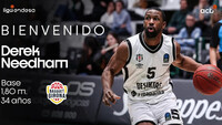 ¡Así juega Derek Needham, nuevo fichaje del Bàsquet Girona!