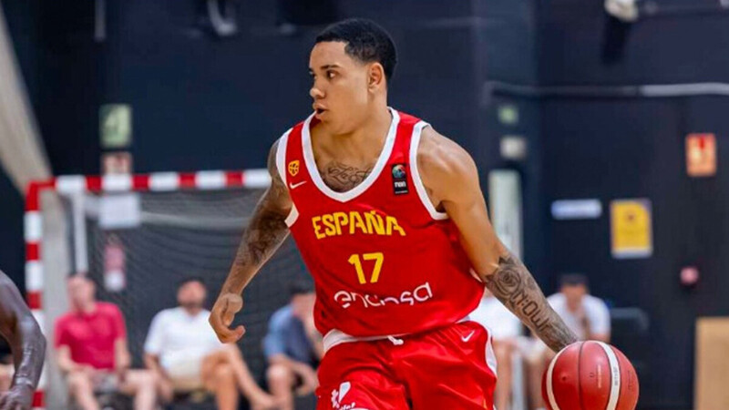 Isaac Nogués refuerza la convoctoria española
