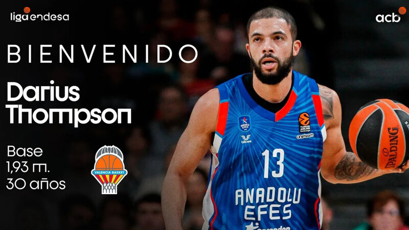 El regreso de Darius Thompson: ¡Recuerda cómo juega!