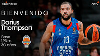 El regreso de Darius Thompson: ¡Recuerda cómo juega!