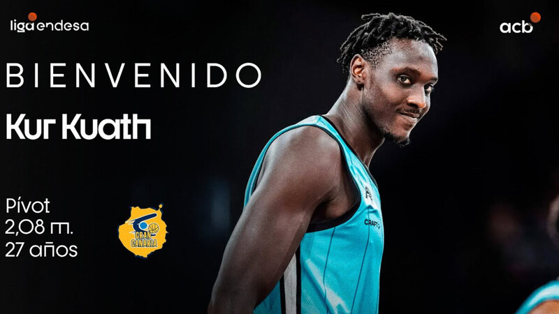 Kur Kuath, dispuesto a dejar su sello: ¡Así juega!