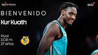 Kur Kuath, dispuesto a dejar su sello: ¡Así juega!