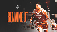 El Valencia Basket alarga su rotación exterior con Isaac Nogués