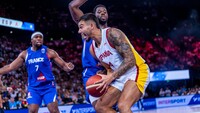 España vuelve a caer ante Francia pese a su mejoría