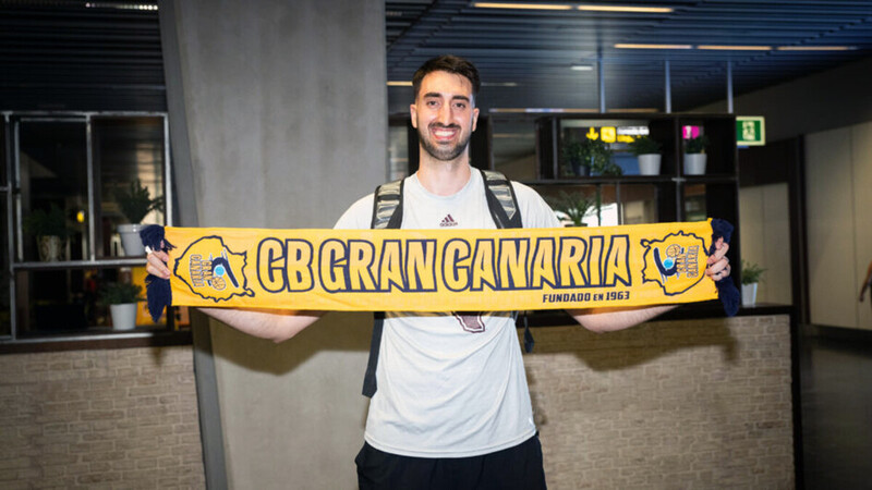 Eric Vila: "Lo que se me pida, lo haré"