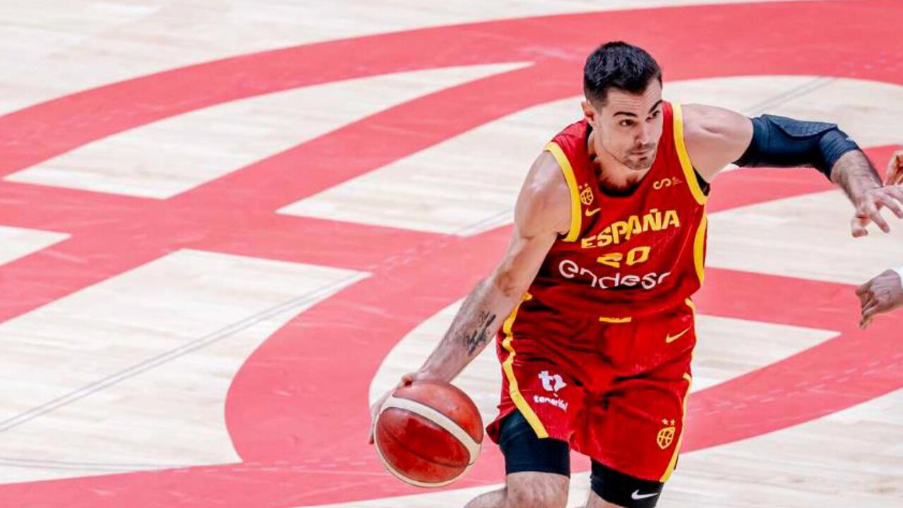 Alberto Abalde se pierde el Eurobasket por lesión