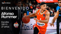 ¡Descubre cómo juega el cañonero Alfonso Plummer!