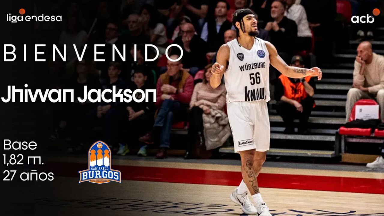 Jhivvan Jackson, un anotador compulsivo: ¡Así juega!