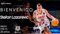 La intensidad se viste de negro: ¡Así juega Lazarevic!