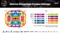 Supercopa Endesa 2025: Los abonos, a la venta el jueves 28