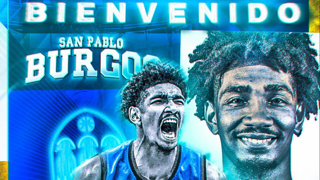 Jermaine Samuels Jr, calidad para el San Pablo Burgos