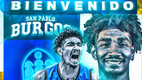 Jermaine Samuels Jr, calidad para el San Pablo Burgos
