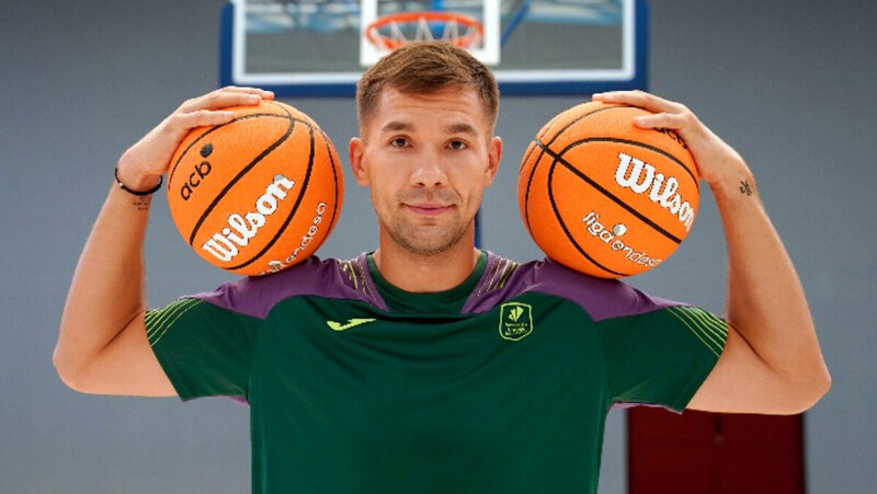Sulejmanovic: "Mola mucho jugar en el Carpena"