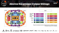 Este jueves... ¡abonos a la venta de la Supercopa Endesa 2025!