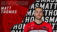 Matt Thomas cierra la plantilla del Coviran Granada