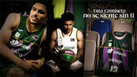 ¡Así son las equipaciones del Unicaja 2025-26!