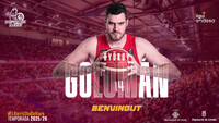 Goloman regresa a Liga Endesa de la mano de Hiopos Lleida