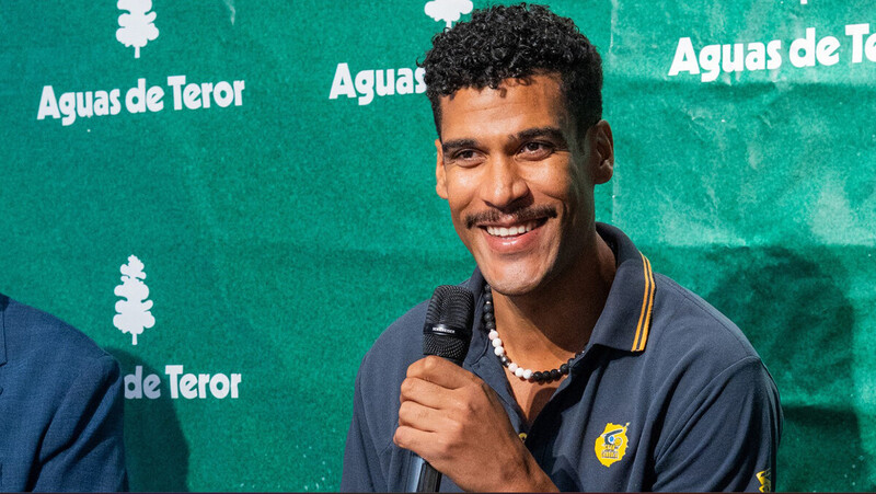 Labeyrie: "Con intensidad, todo va bien"
